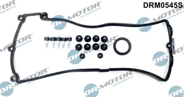 DR.MOTOR AUTOMOTIVE DRM0545S Gasket set, cylinder head cover
