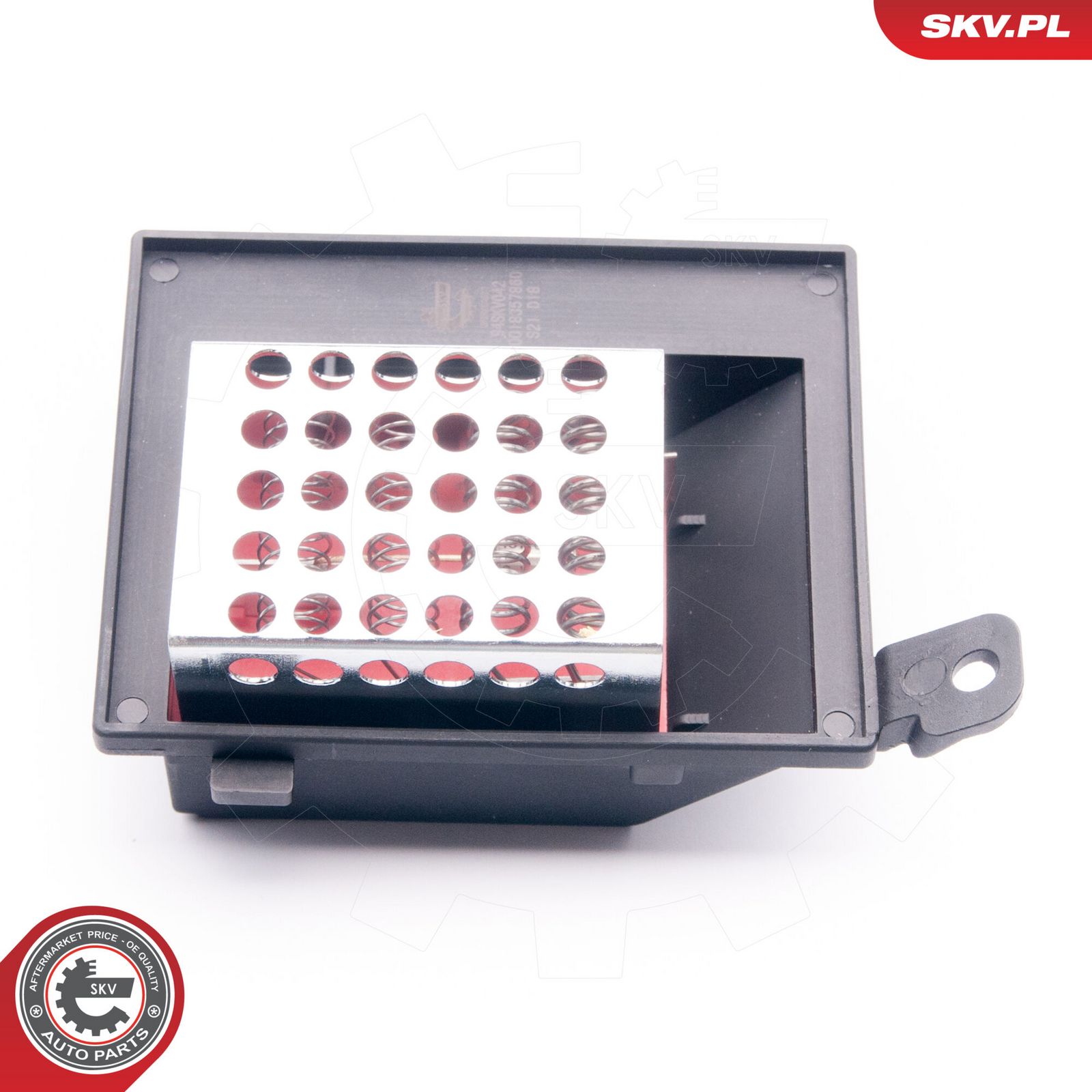 ESEN SKV 94SKV042 Resistor, interior blower