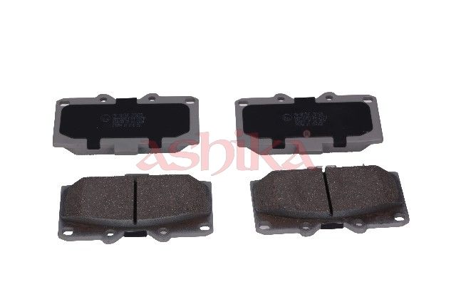 ASHIKA 50-01-1017 Brake pad set, disc brake
