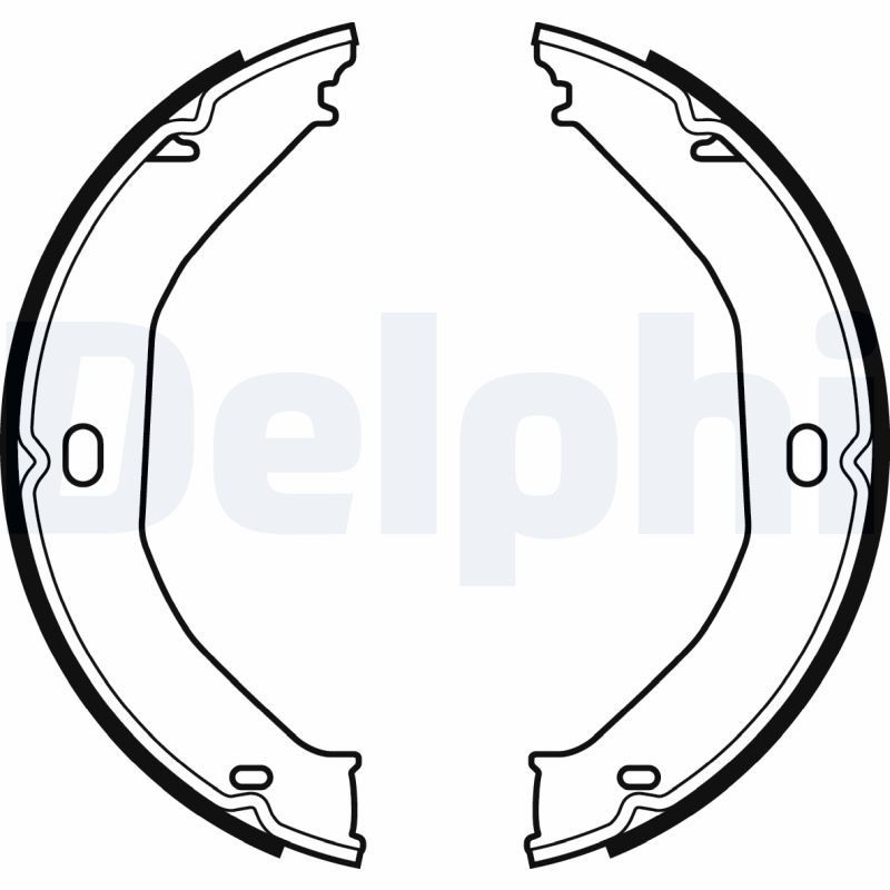 Brake Shoe Set