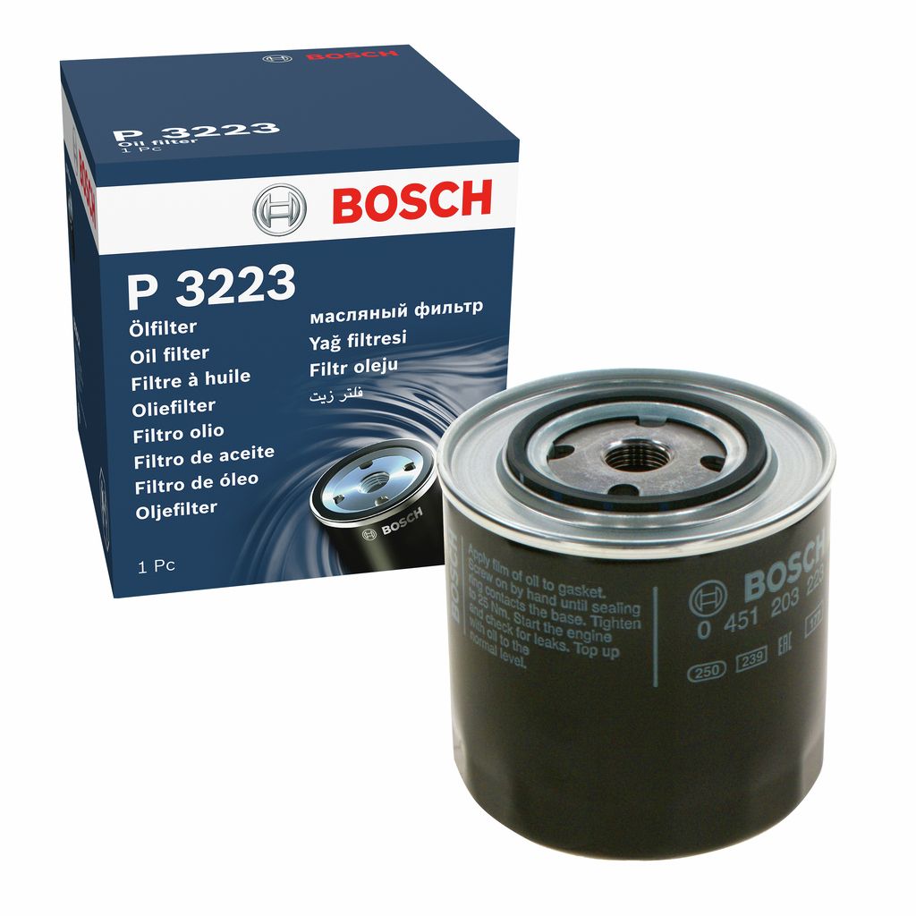Oil Filter-1