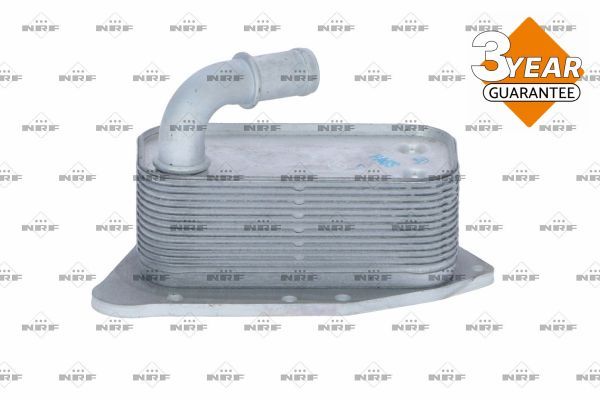 NRF 31341 Oil cooler, engine oil