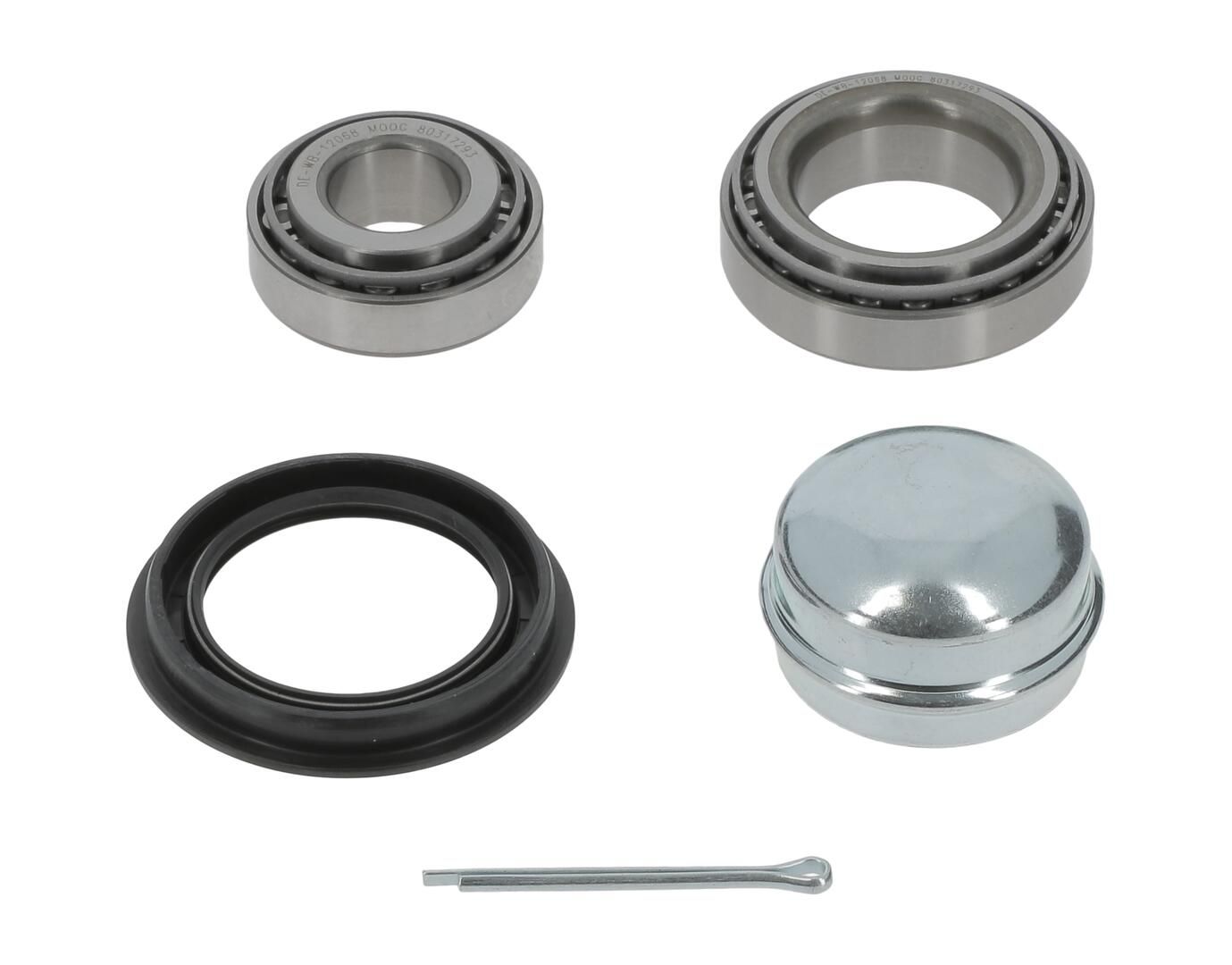 MOOG DE-WB-12068 Wheel bearing kit