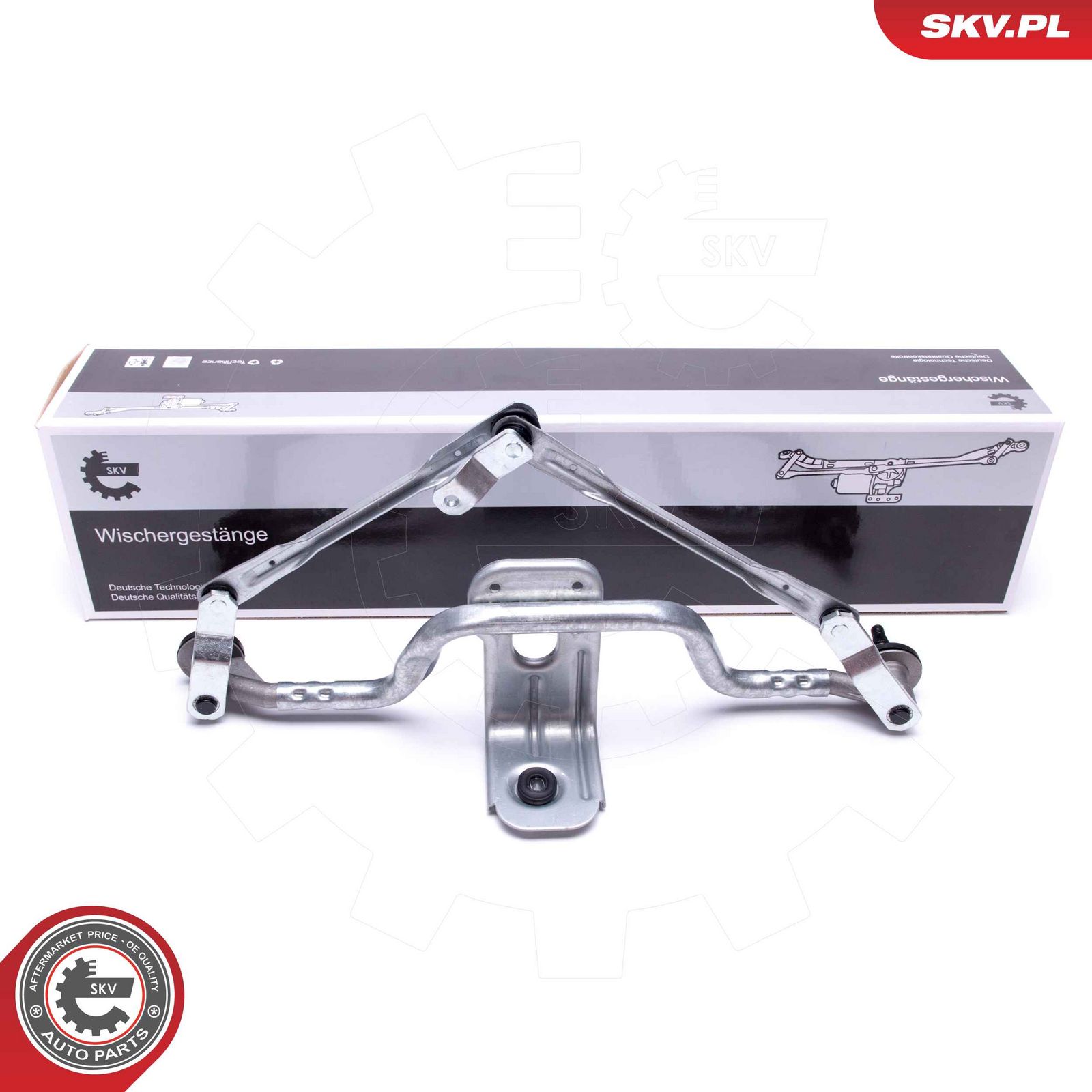 Wiper Linkage-2