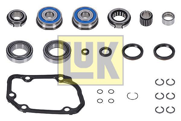 SCHAEFFLER LUK 462 0395 10 Repair kit, manual transmission