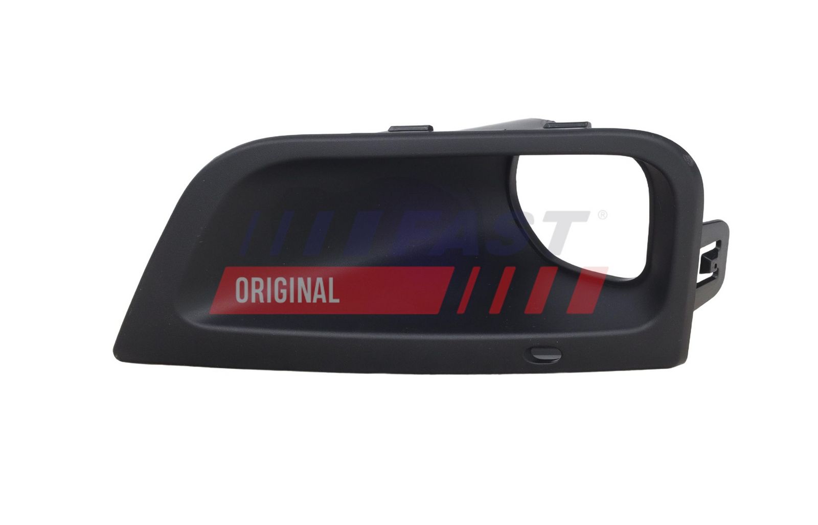 Frame, front fog light