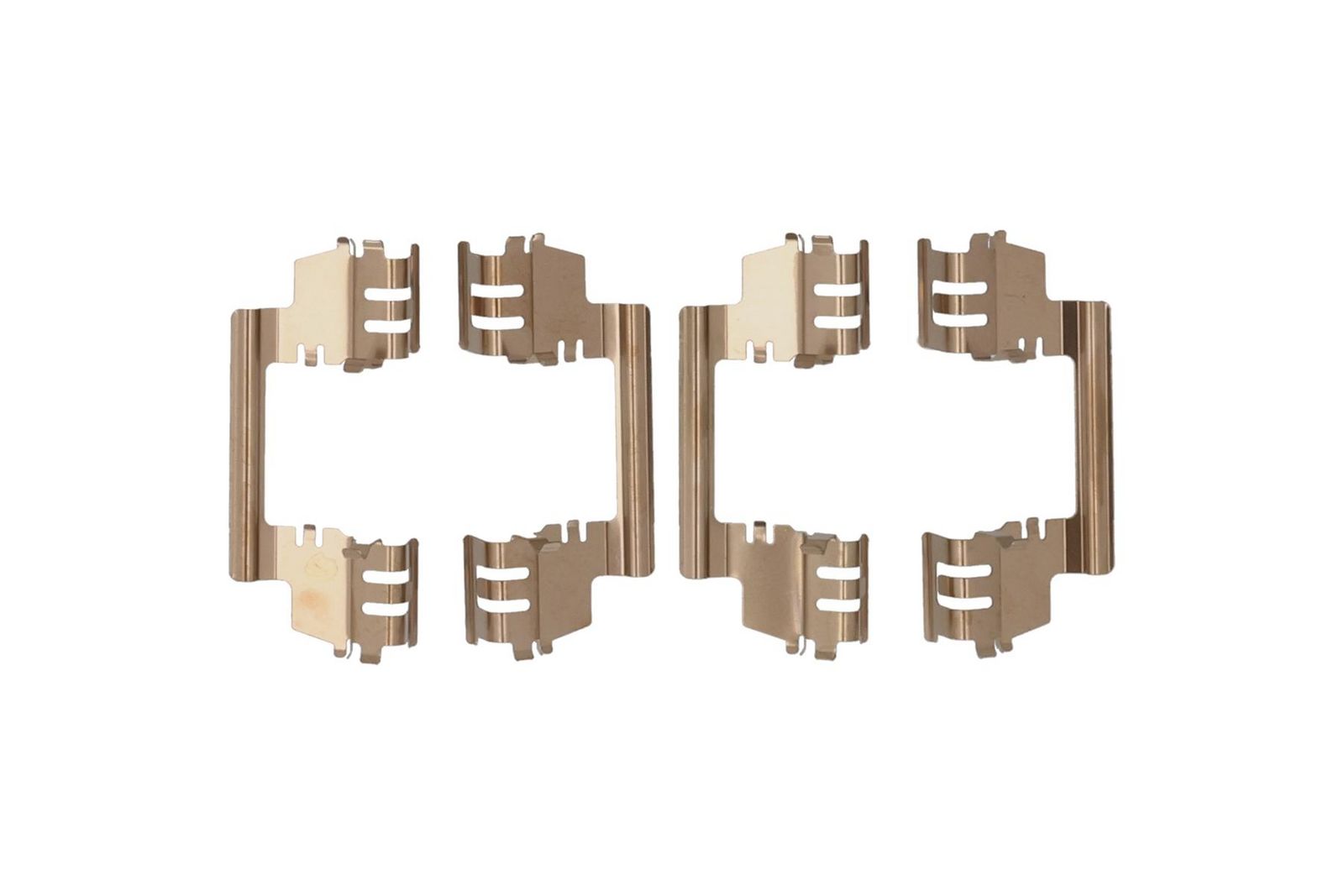 KAMOKA 1130115 Accessory kit, disc brake pad