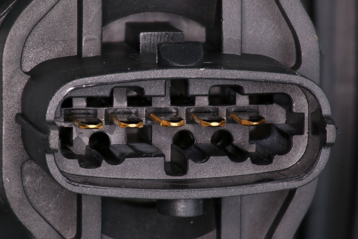Mass Air Flow Sensor-1
