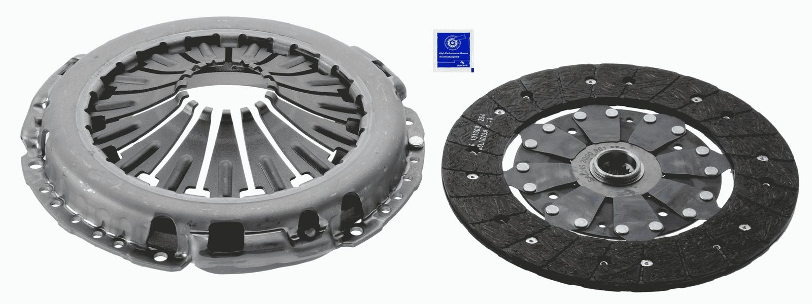 SACHS 3000 951 559 Clutch kit
