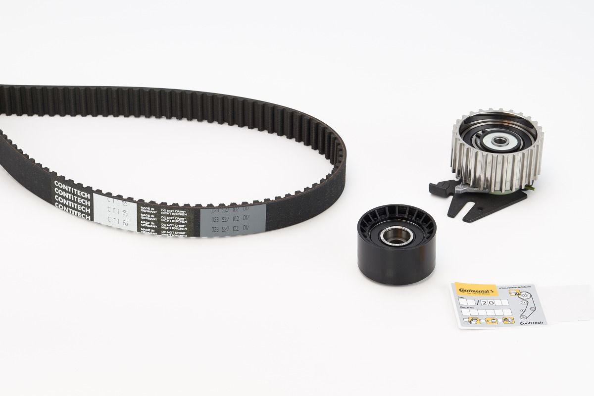 CONTINENTAL CTAM CT1155K1 Timing belt kit