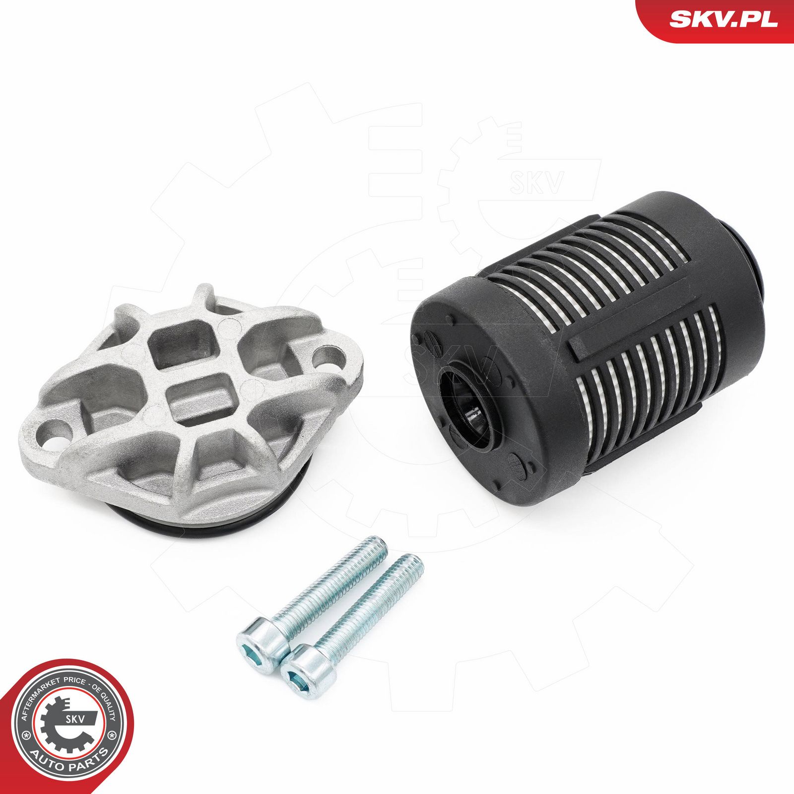ESEN SKV 31SKV390 Hydraulic filter, multi-plate clutch (all-wheel drive)