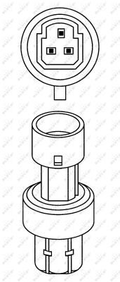 Pressure Switch, air conditioning-4
