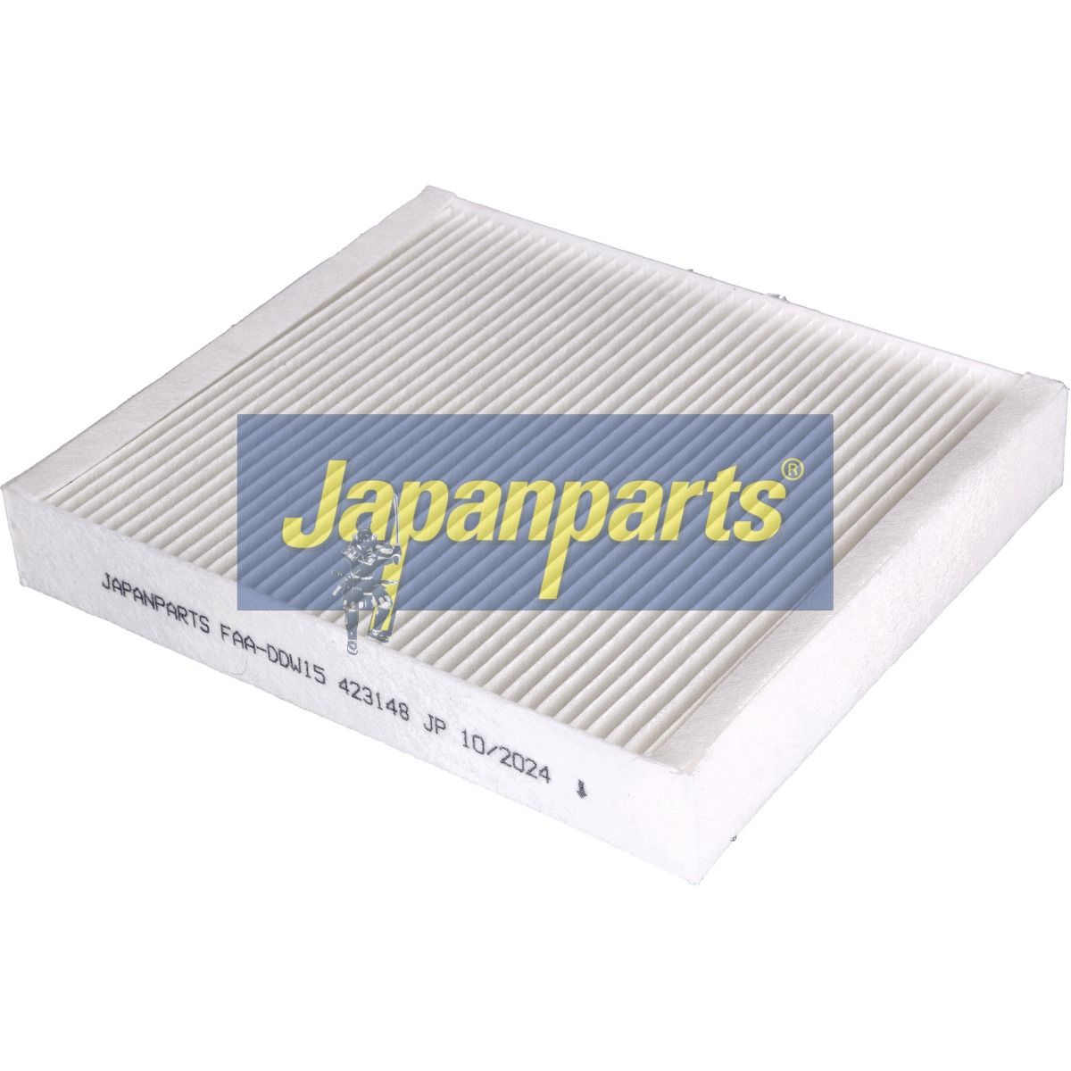JAPANPARTS FAA-DDW15 Filter, cabin air