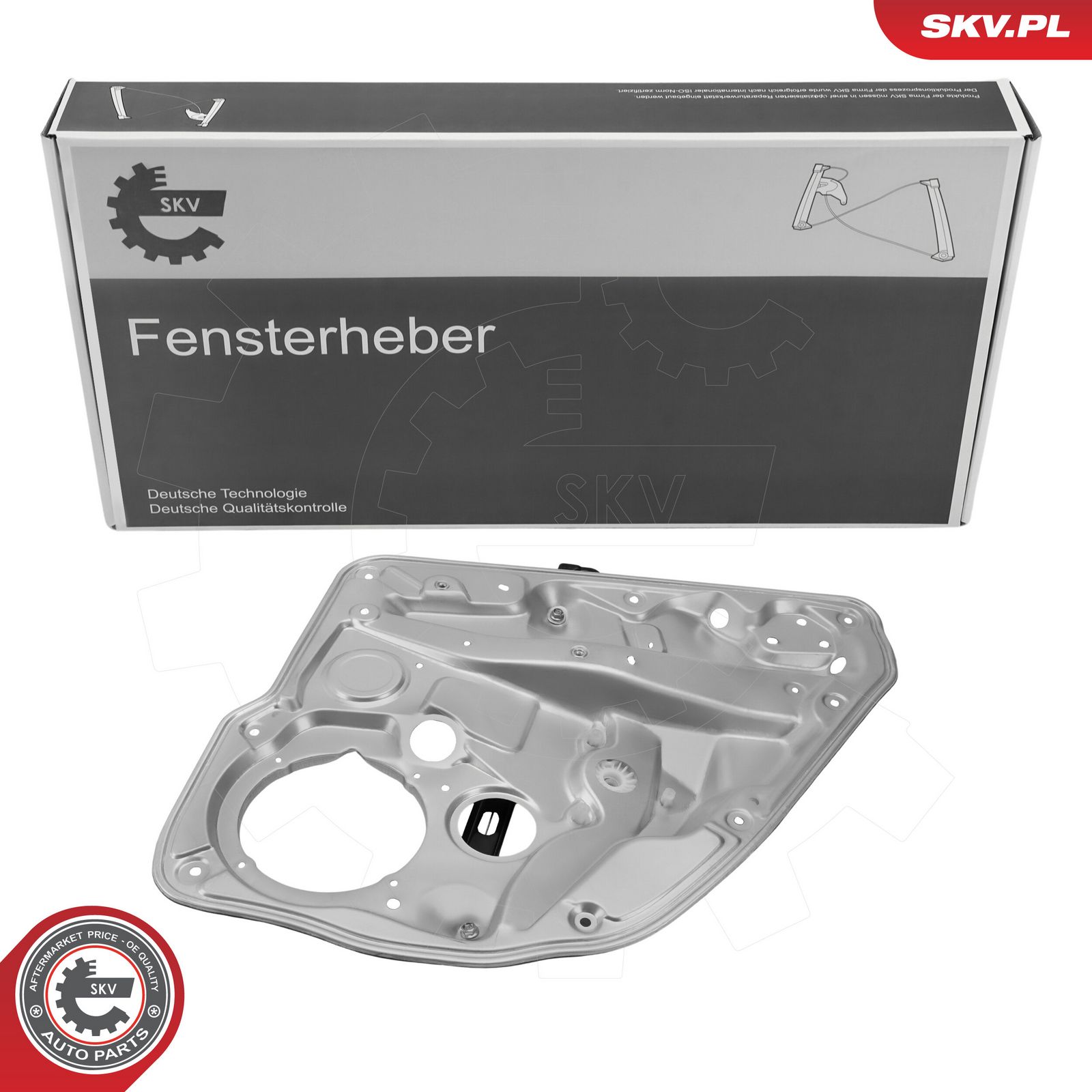 Window Regulator-4