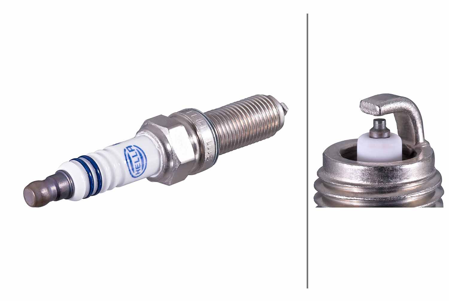 HELLA 8EH 188 705-261 Spark plug