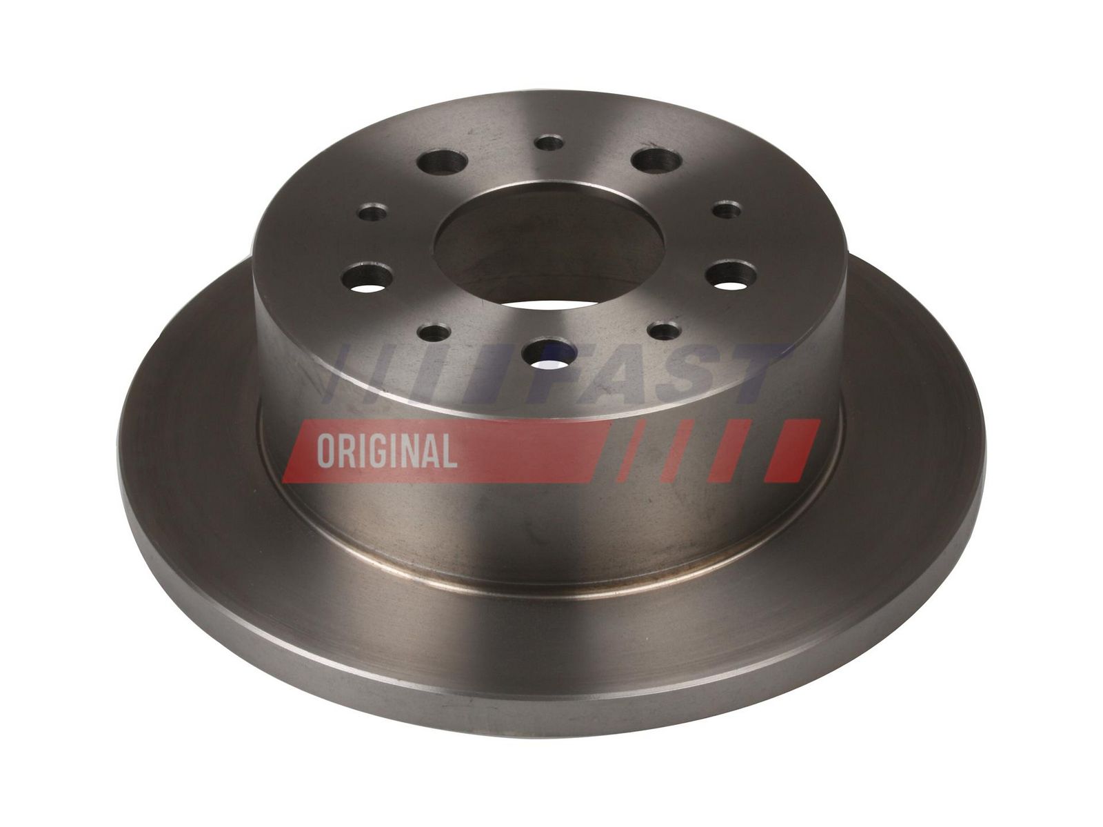 FAST FT31069 Brake disc