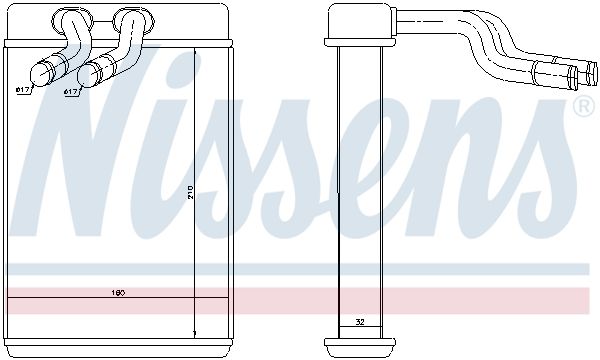 Heat Exchanger, interior heating-5