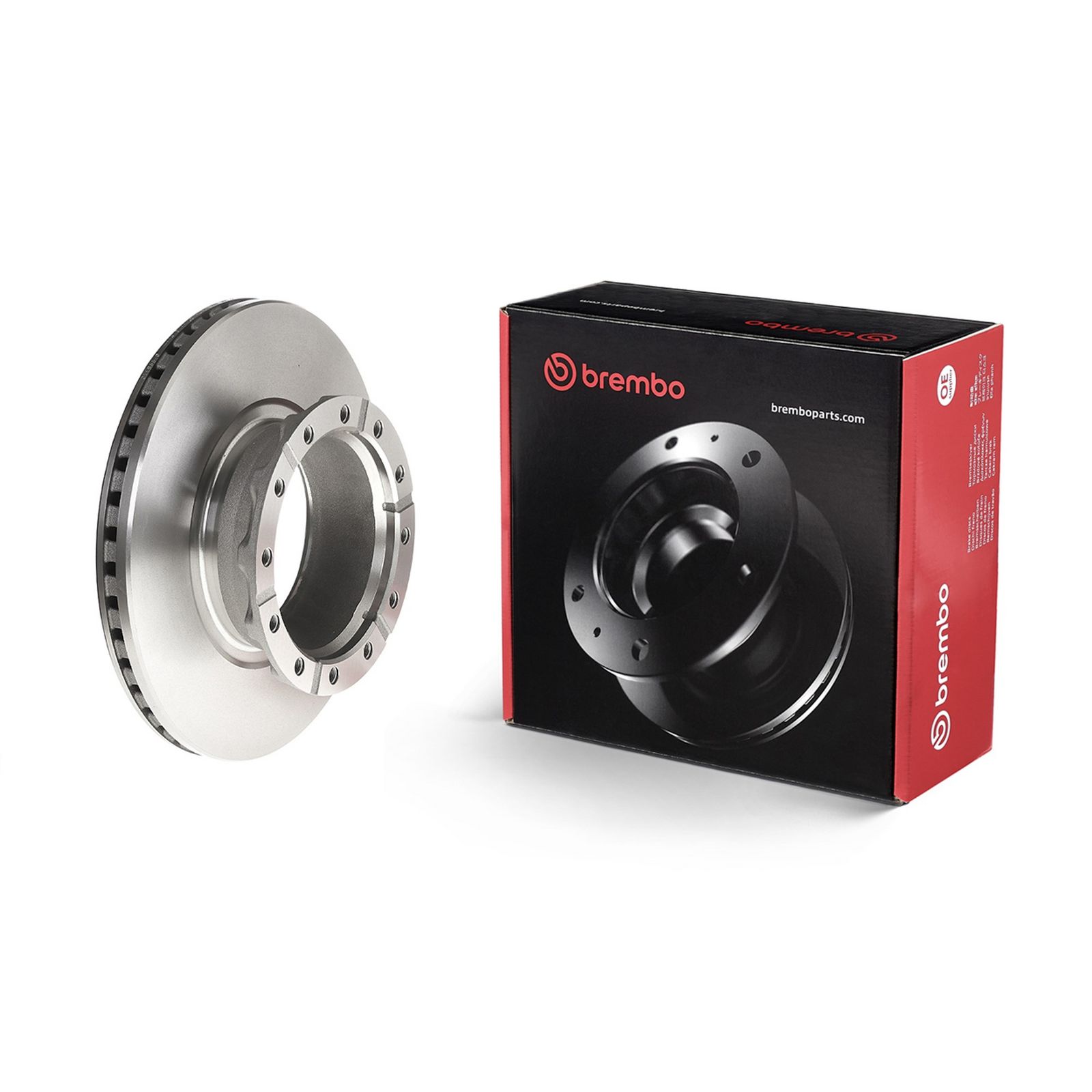 BREMBO 09.9983.10 Brake disc
