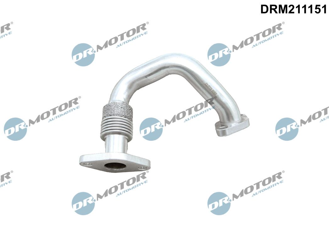Pipe, EGR valve