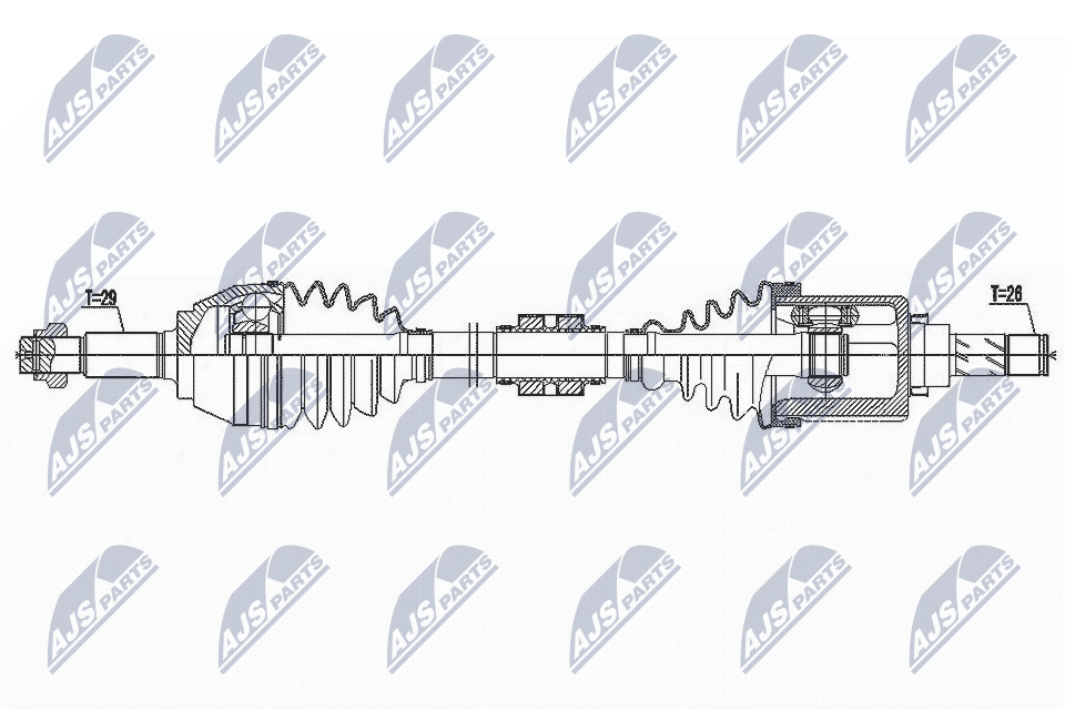 Drive Shaft-1