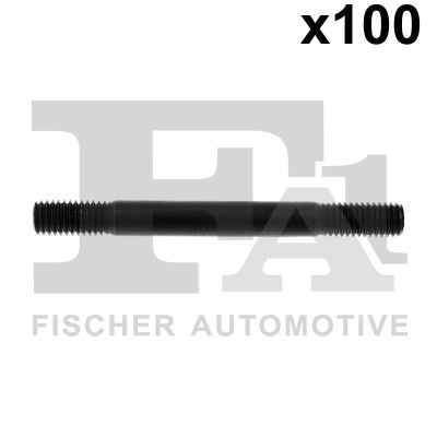 FA1 985-08-087.100 Bolt, exhaust manifold