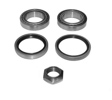 METZGER AUTOTEILE WM 828 Wheel bearing kit