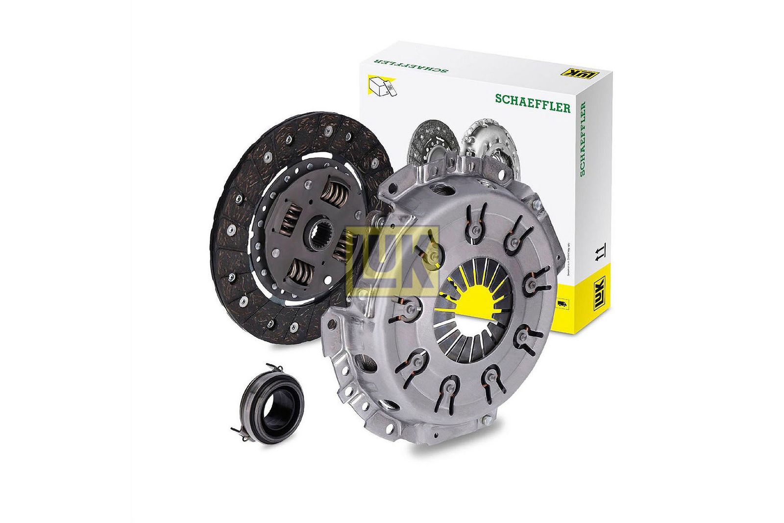 Clutch Kit