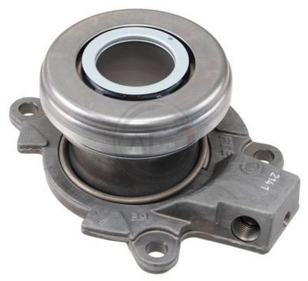 Central Slave Cylinder, clutch