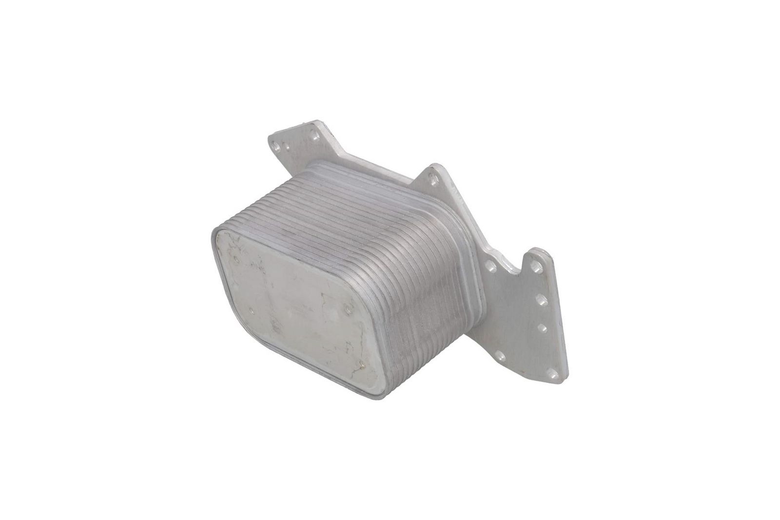 Oil Cooler, engine oil-3