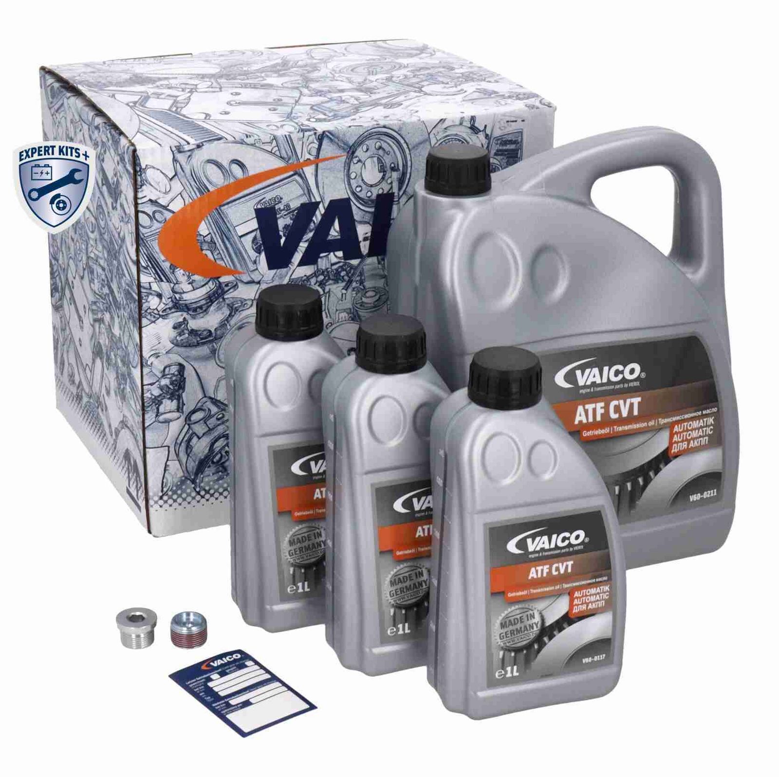 Parts Kit, automatic transmission oil change-1