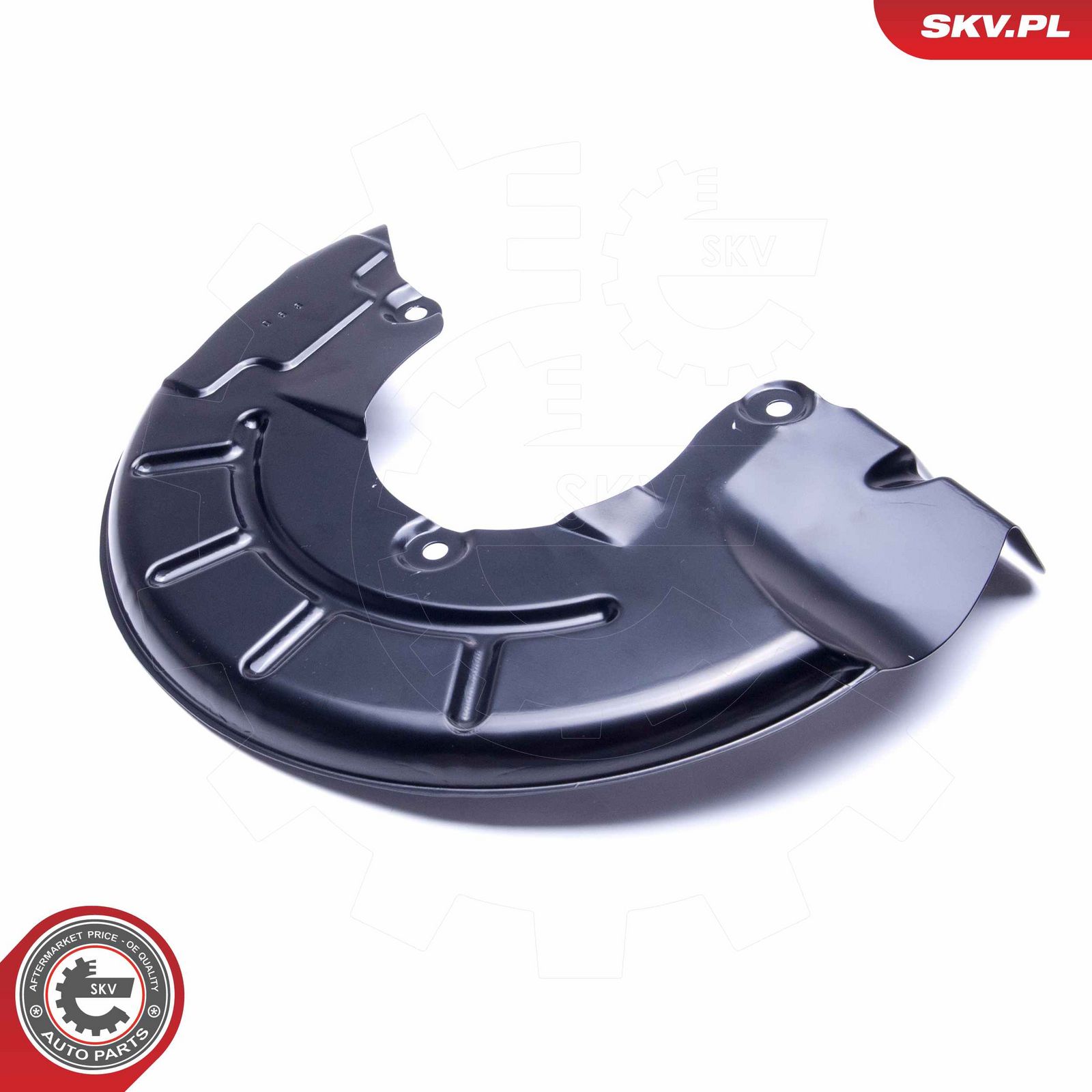 Splash Guard, brake disc-1