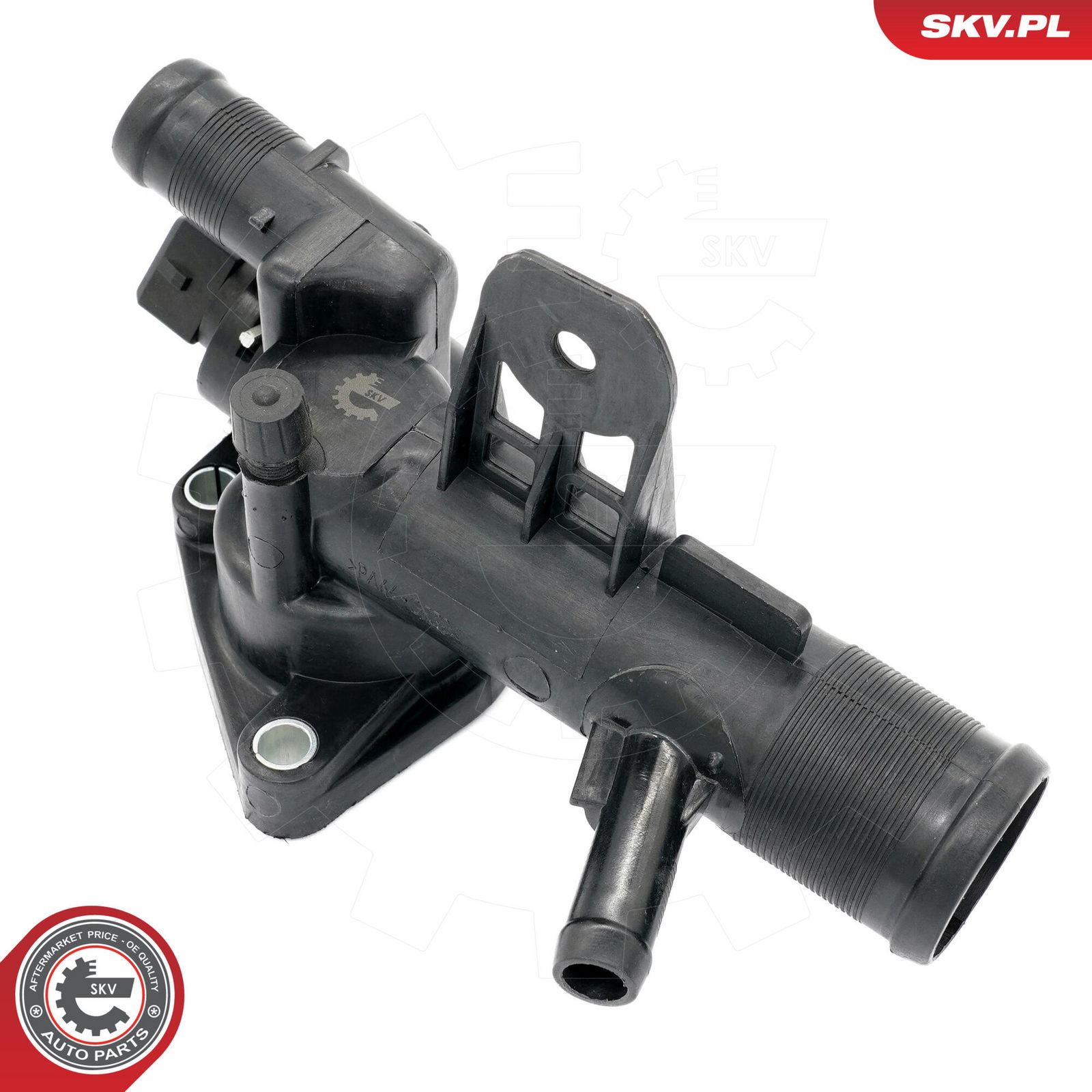 Thermostat, coolant-1