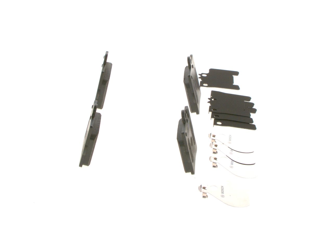 stabdžių trinkelių rinkinys, diskinis stabdys-3