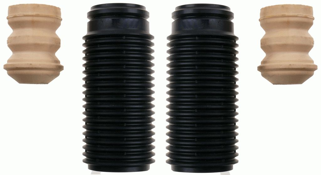 SACHS 900 077 Dust protection kit, shock absorber