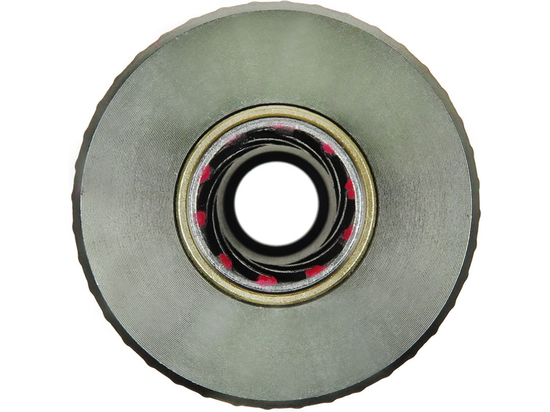 Freewheel Gear, starter-2