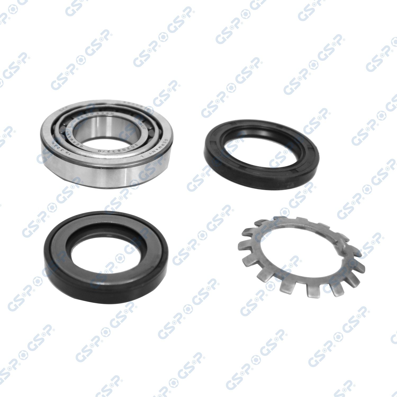 GSP GK1984 Wheel bearing kit