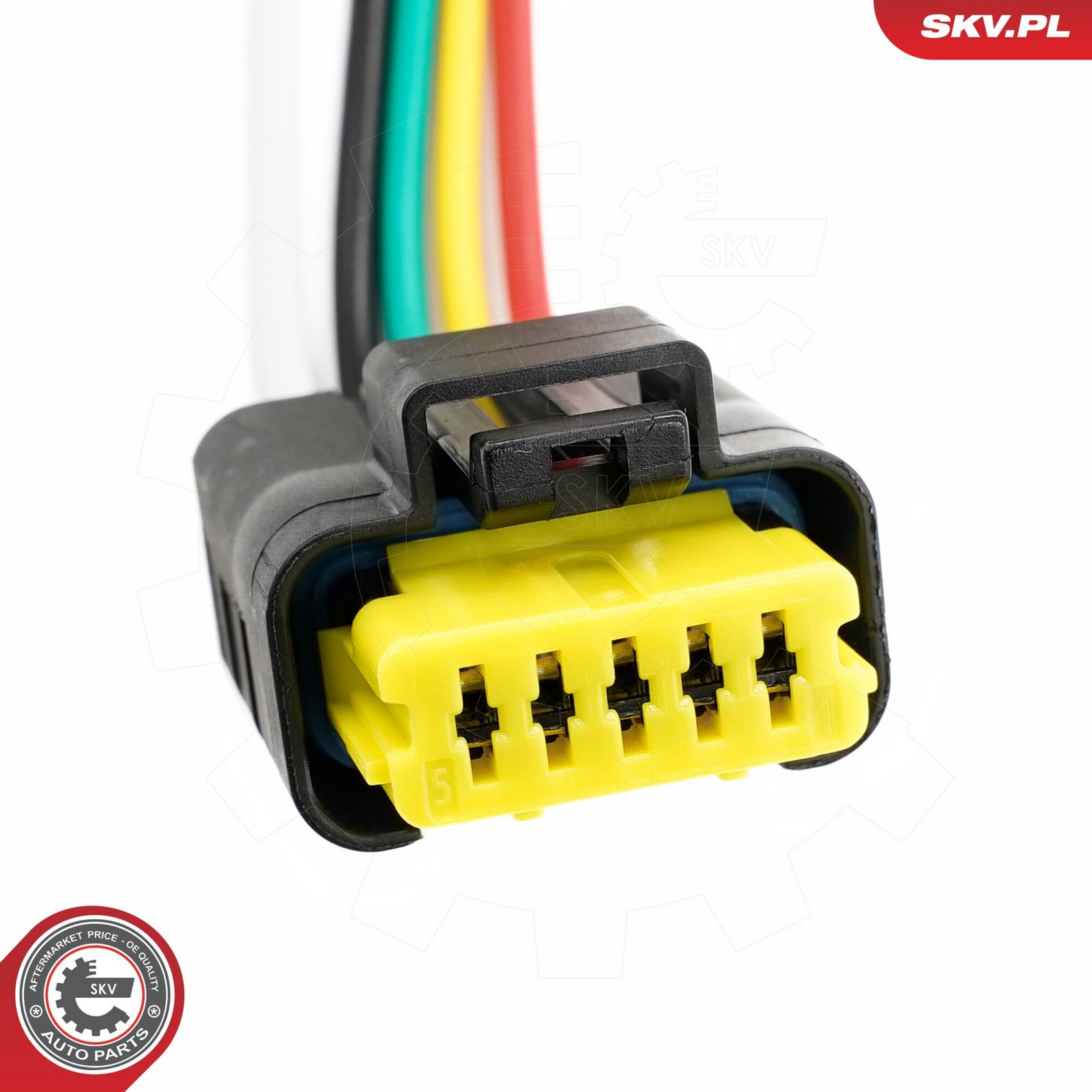 Cable Repair Kit, EGR valve-1