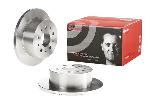 BREMBO 08.8094.50 Brake disc