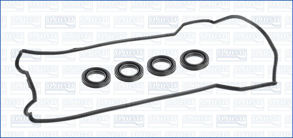 Gasket Set, cylinder head cover