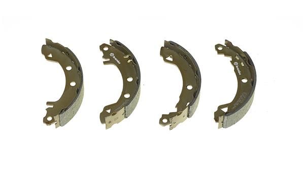 Brake Shoe Set-1