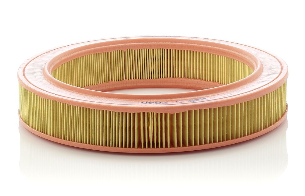 MANN-FILTER C 2846 Oro filtras