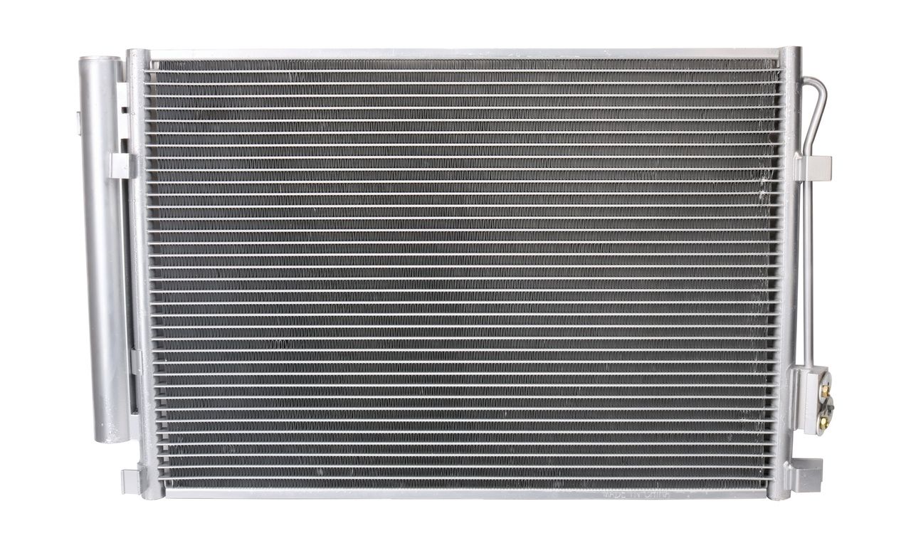 BOSCH 1 986 AD2 313 Condenser, air conditioning