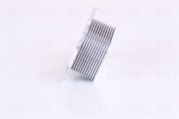 Oil Cooler, engine oil-1