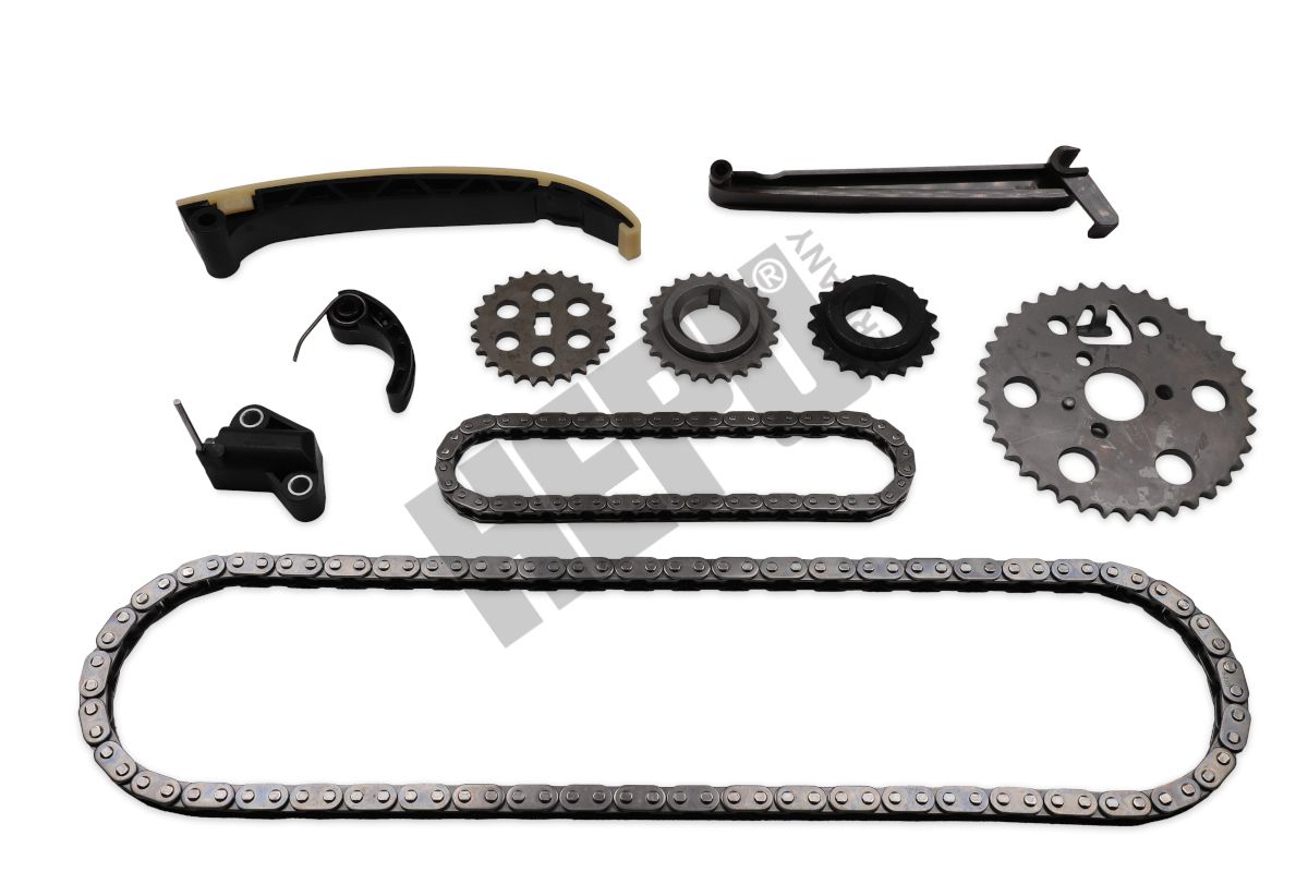 HEPU 21-0040 Timing chain kit