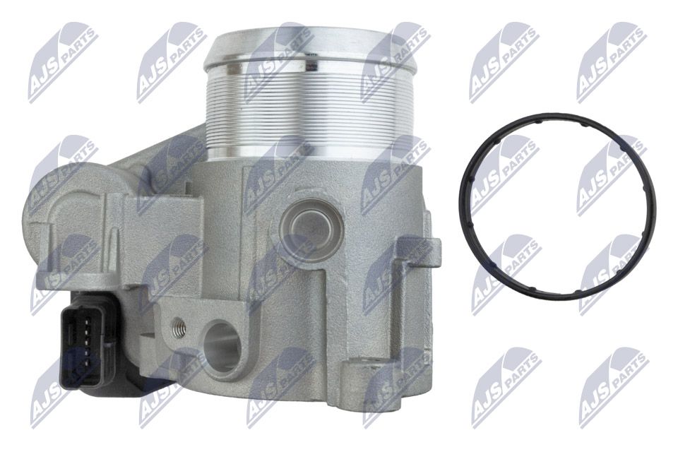 Throttle Body-4