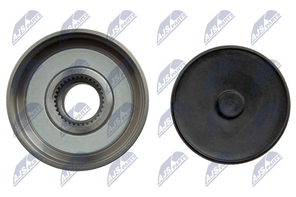Alternator Freewheel Clutch-4