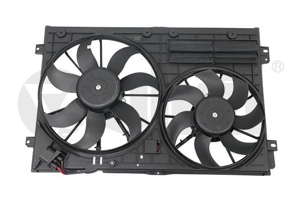 VIKA 89981482101 Fan, engine cooling
