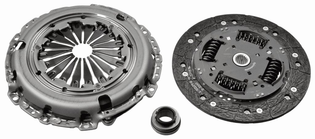 SACHS 3000 950 931 Clutch kit