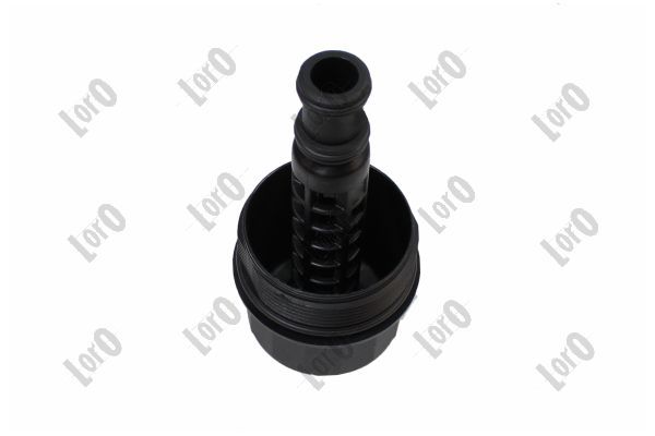 Cap, oil filter housing-2