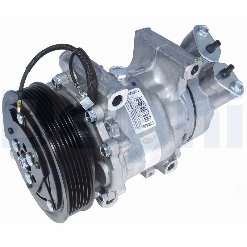 DELPHI TSP0159172 Compressor, air conditioning